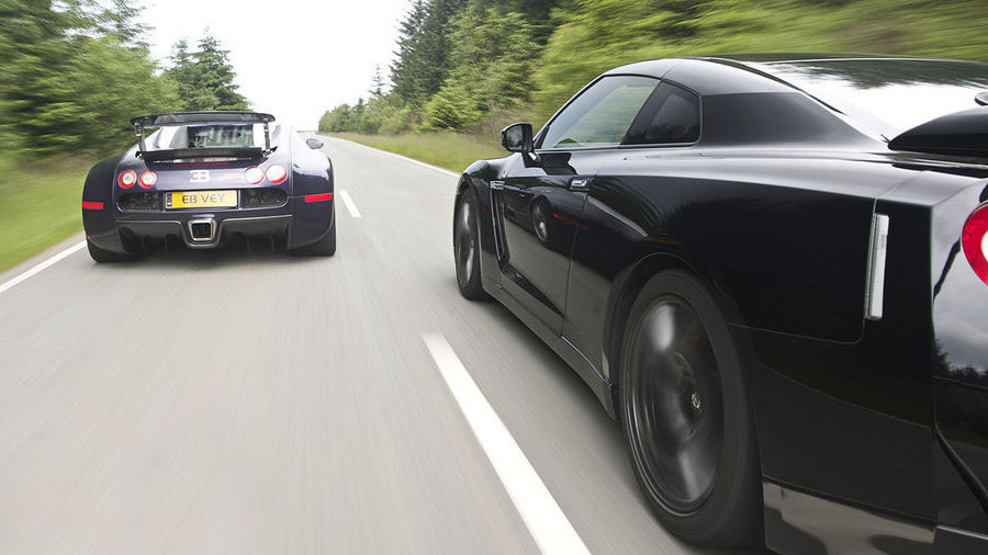 gtr